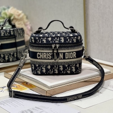 Christian Dior Cosmetic Bags